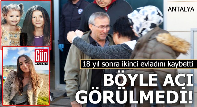 Babanın 18 yıl sonra ikinci evlat acısı