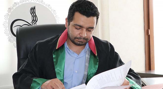 Babasını kaybeden avukat, 9 hastaya umut ışığı oldu