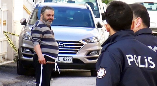 Babasını öldüren şizofren: Babamın öldüğünü sonradan öğrendim