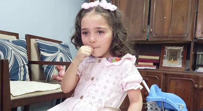 Babasının borcu için 3,5 yaşındaki Arina'yı kaçırdılar