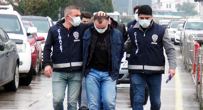 Babasının intikamı için ortağını öldürmüş