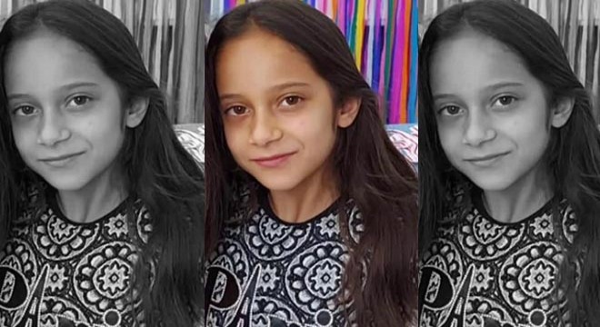Babasının okula götürdüğü Esmanur kayboldu