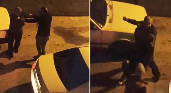 Babasının tartıştığı kişilere avcı bıçağıyla saldırdı: 1 ölü, 1 yaralı