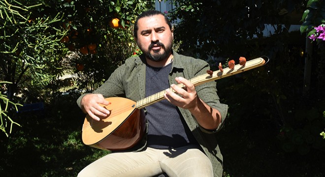 Babasının türküsünü yaşatmak için klip çekti