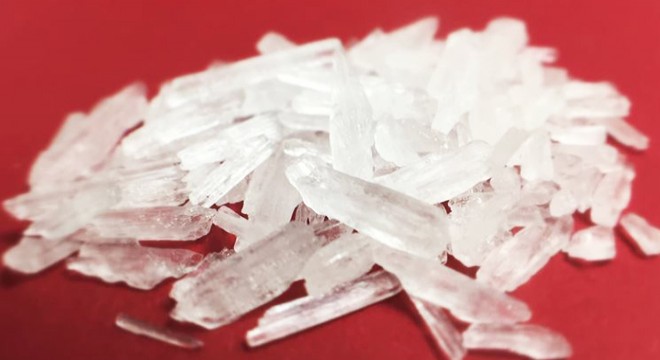 Bağ evine uyuşturucu operasyonunda 4 gözaltı