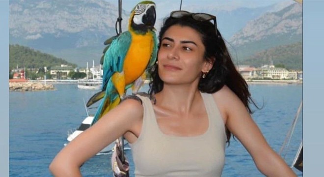 Bağcılar'da bulunan ceset kayıp Pınar'a ait çıktı