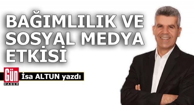 Bağımlılık ve sosyal medya etkisi