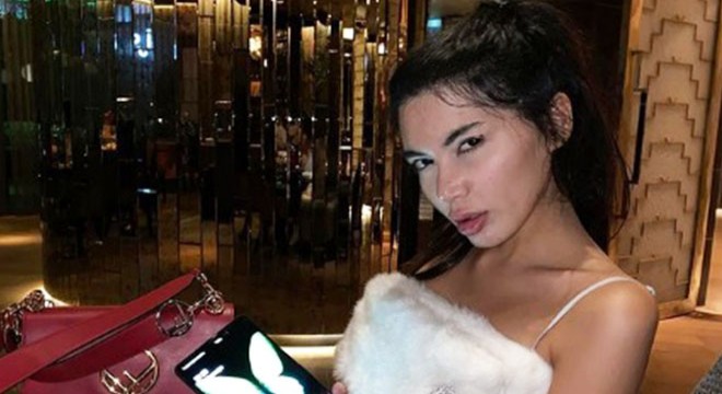 Bahar Candan'ı, Uludağ tatilinde erkek arkadaşı darbetti