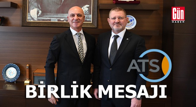 Bahar dan Meclis Başkanı Öztürk e ziyaret