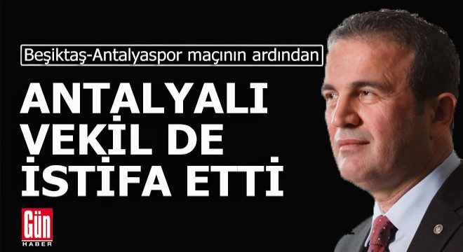 Bahçeli'nin ardından MHP'de artçı istifalar