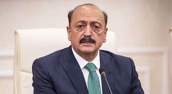 Bakan Bilgin: Asgari Ücret Komisyonu'nu aralıkta toplayacağım
