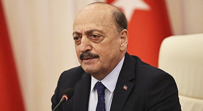 Bakan Bilgin: EYT çalışmasını aralık sonuna kadar bitiririz