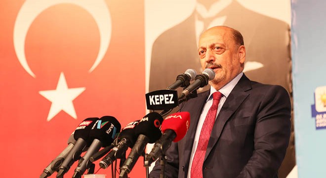 Bakan Bilgin: EYT de sözleşme sorunu da önümüzde, çözüyoruz