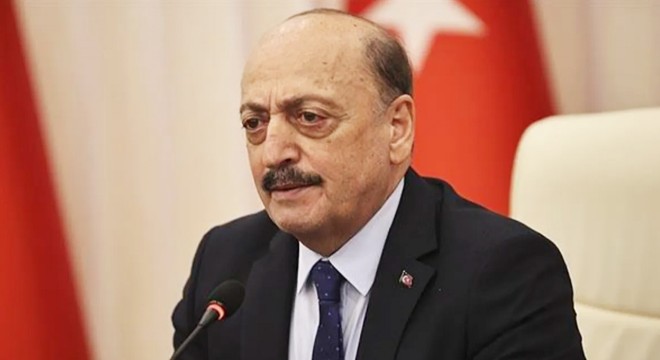 Bakan Bilgin: EYT'yi aralıkta Meclis’e takdim edeceğiz