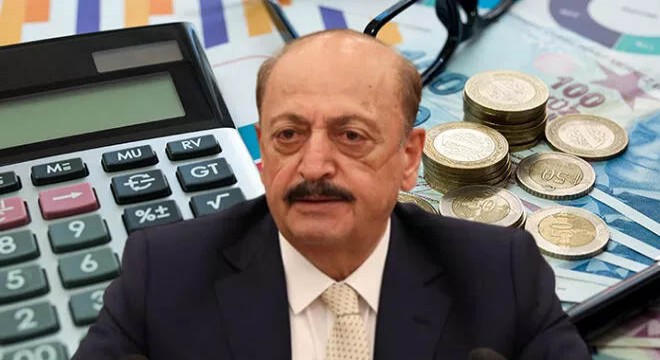 Bakan Bilgin'den asgari ücret açıklaması