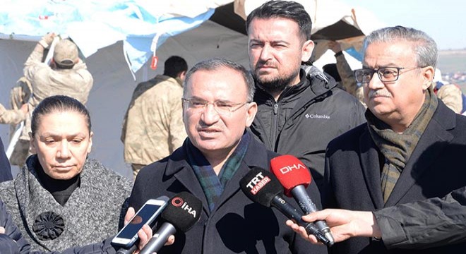 Bakan Bozdağ: Diyarbakır’da vefat sayısı 344