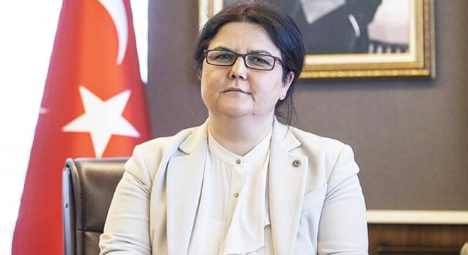 Bakan Derya Yanık'tan 'sosyal yardım programı' açıklaması