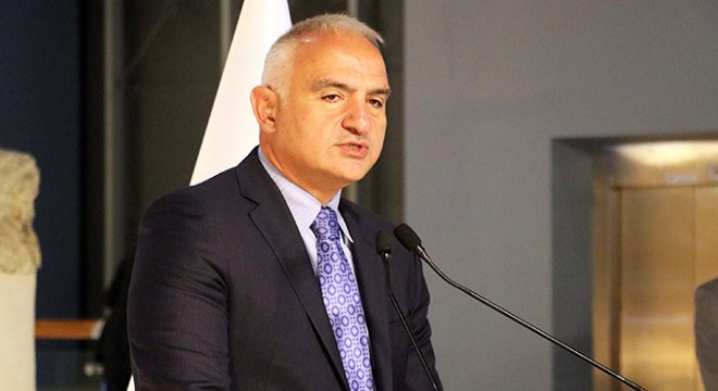 Bakan Ersoy: 20 yılda 12 bin 16 eserin iadesini sağladık