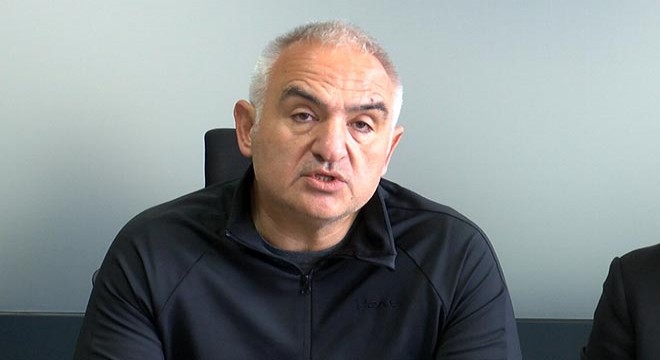 "Vatandaşlarımız sağlam raporu verilen binalara geçebilir"
