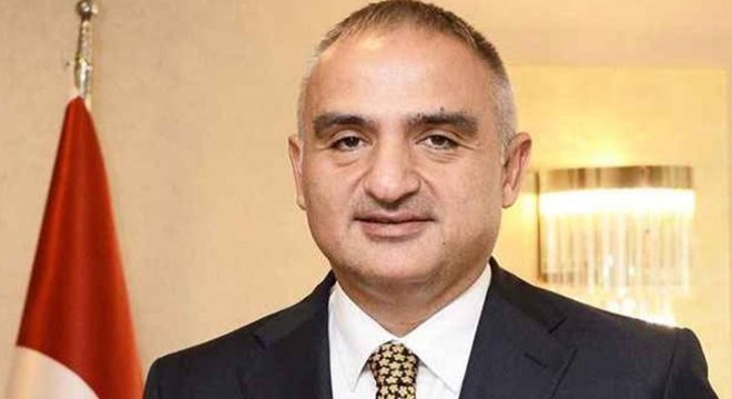 Bakan Ersoy'dan 'Gazeteciler Günü' mesajı