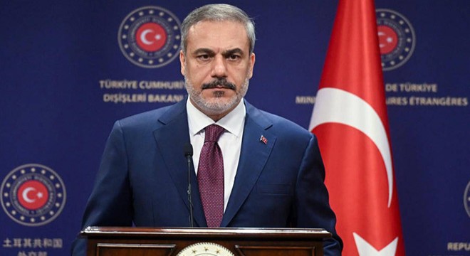 Bakan Fidan, Kazakistan'a gidiyor