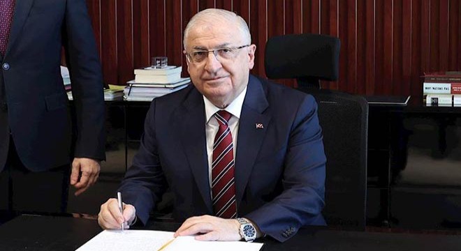 Bakan Güler'in babası vefat etti