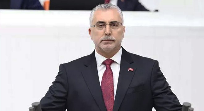 Bakan Işıkhan, 'Uluslararası Çalışma Konferansı'na video gönderdi