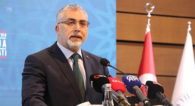 Bakan Işıkhan: Her şeye rağmen büyümeye devam ediyoruz