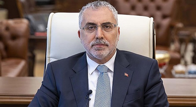 Bakan Işıkhan'dan asgari ücret açıklaması