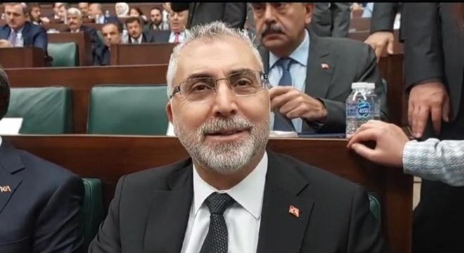 Bakan Işıkhan’dan 'asgari ücret' açıklaması