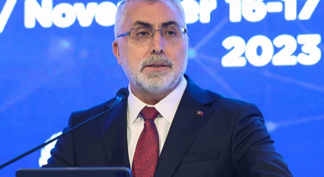 Bakan Işıkhan'dan asgari ücret açıklaması