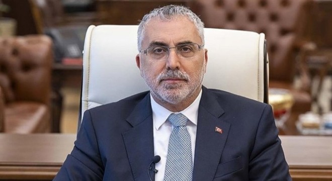 Bakan Işıkhan'dan emekli ikramiyesi açıklaması
