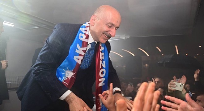 Bakan Karaismailoğlu: Bütün gönüllere gireceğiz