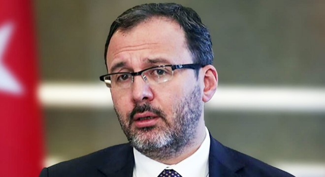 Bakan Kasapoğlu: Yurtlarımızın boş kapasitesi öncelikli değerlendirilecek