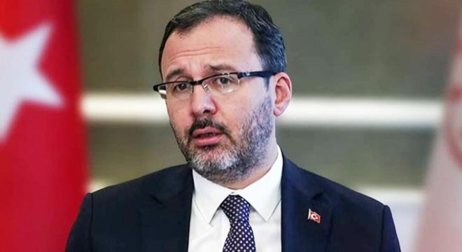 Bakan Kasapoğlu'ndan 'yurt ücreti' açıklaması