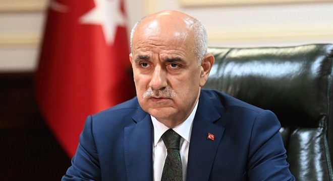 Bakan Kirişci, 'Baraj patladı' iddialarının asılsız olduğunu açıkladı