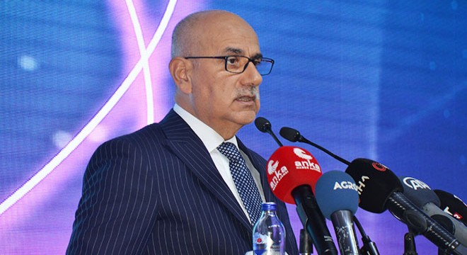 Bakan Kirişci: Turistleri doyuran bir üretici var