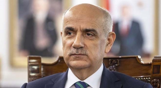 Bakan Kirişci'den 'çip süresi' açıklaması