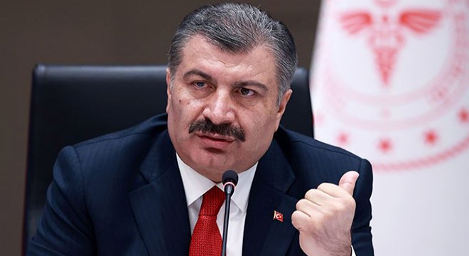 Bakan Koca: 3,5 milyonun üzerinde kişiye aşı yapıldı