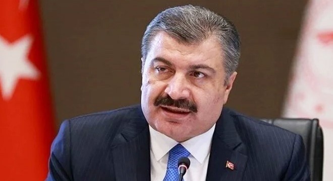 Bakan Koca: 81 bin 108 personel kadroya geçti