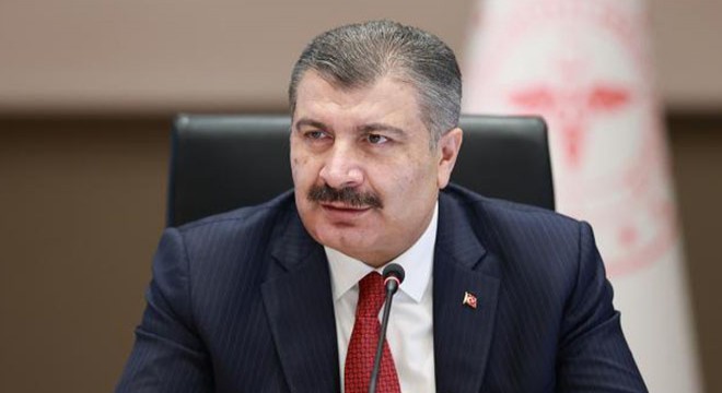 Bakan Koca: Antalya ve Muğla'da 47 kişinin tedavisi devam ediyor