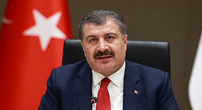 Bakan Koca: Aşının israfı söz konusu değildir