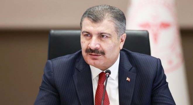 Bakan Koca: Çabalarımızın sonucunu görüyoruz