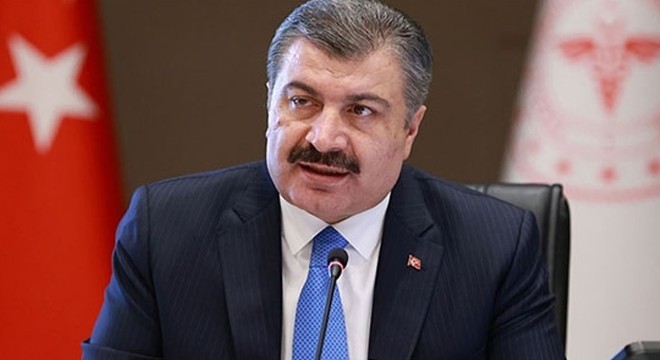 Bakan Koca: Çocuklara ruh sağlığı destek hizmeti sunuyoruz