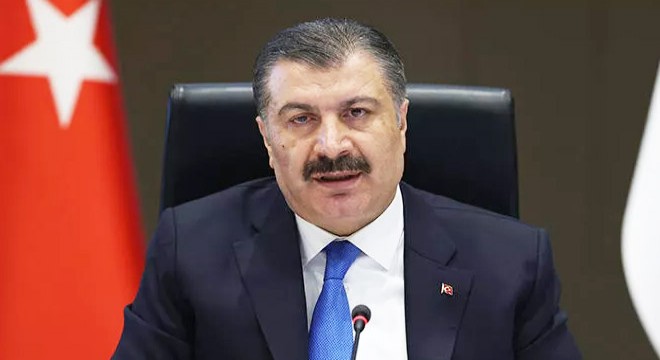 Bakan Koca: Depremde yaralanan 7 kişinin tedavisi sürüyor
