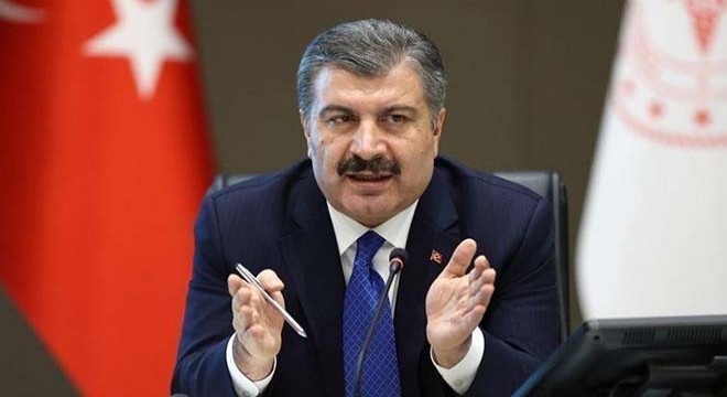 Bakan Koca: Dün 1 milyon 405 bin 579 doz aşı uygulandı