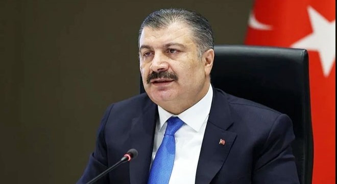 Bakan Koca: Filistinli 26 hasta ve 24 refakatçi Türkiye'ye gelecek