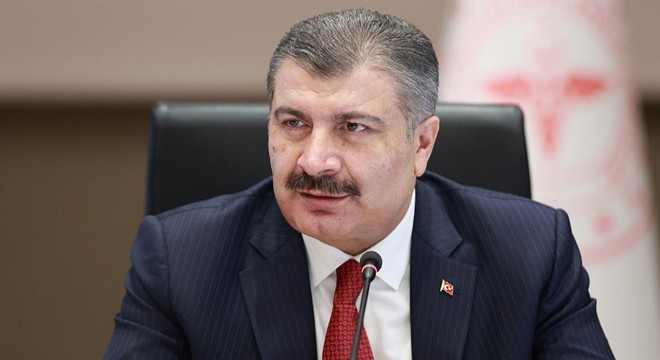 Bakan Koca: Gazzeli 155 kardeşimiz ülkemize geliyor