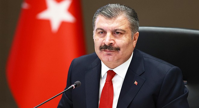 Bakan Koca: Soruşturmanın selameti için geçici kapatma kararı verdik