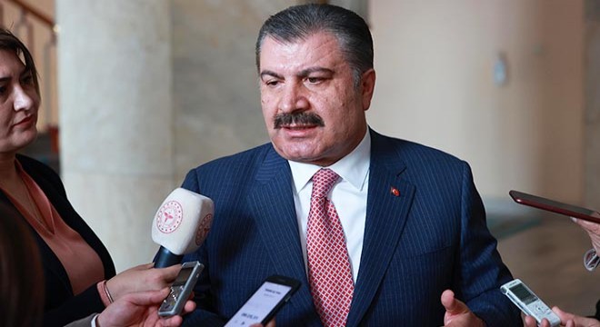 Bakan Koca: Vaka sayısında bir miktar yükseliş olabilir